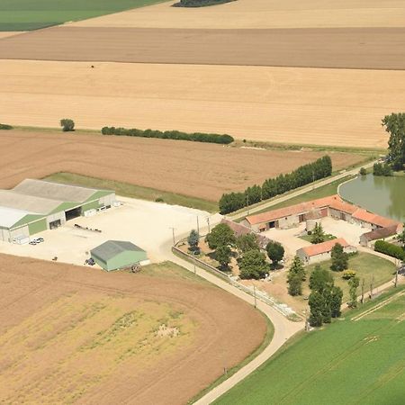 Ferme De Mesangeon Villa Beauvilliers  Kültér fotó