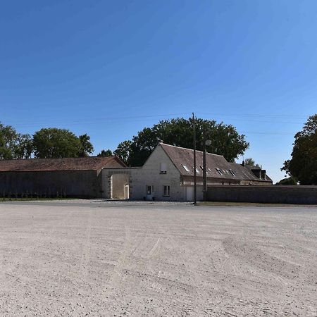 Ferme De Mesangeon Villa Beauvilliers  Kültér fotó