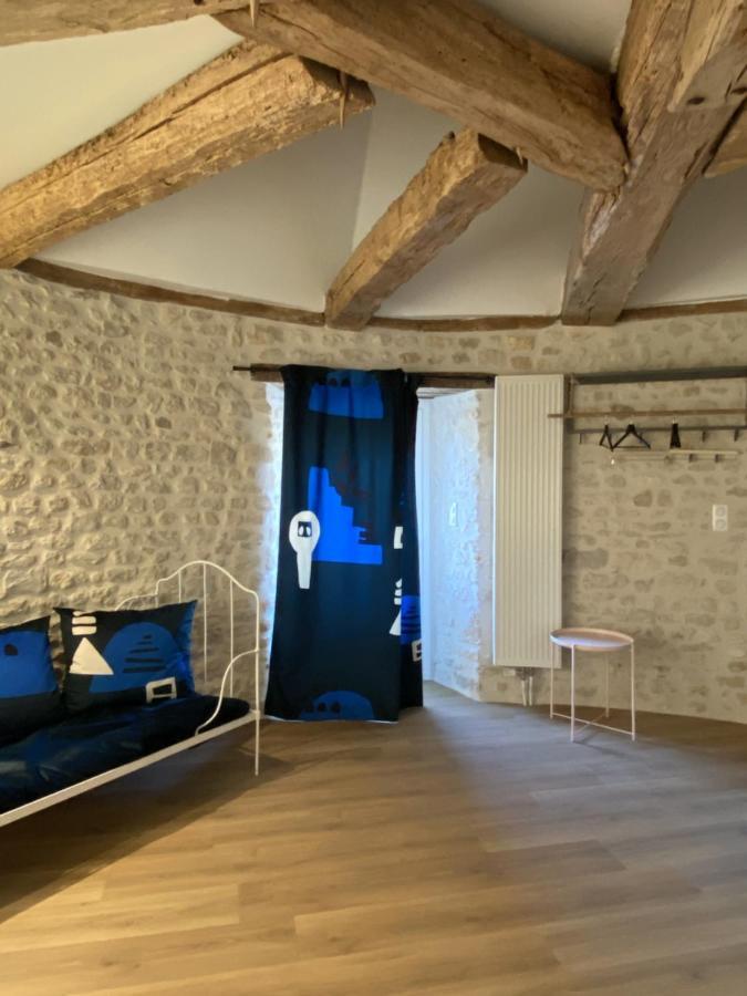 Ferme De Mesangeon Villa Beauvilliers  Kültér fotó