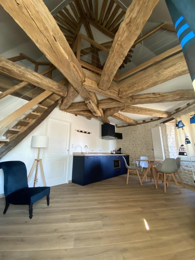 Ferme De Mesangeon Villa Beauvilliers  Kültér fotó