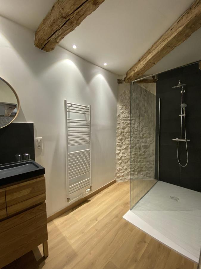 Ferme De Mesangeon Villa Beauvilliers  Kültér fotó