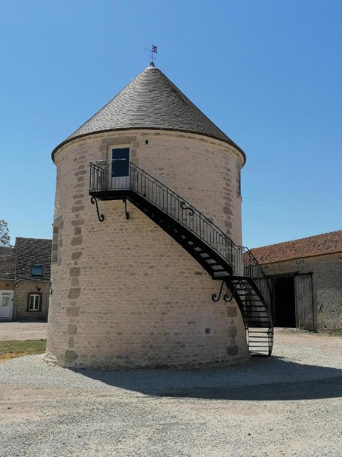 Ferme De Mesangeon Villa Beauvilliers  Kültér fotó