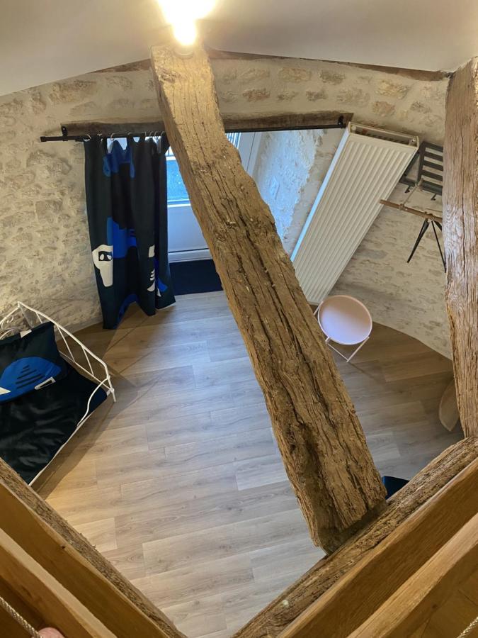 Ferme De Mesangeon Villa Beauvilliers  Kültér fotó