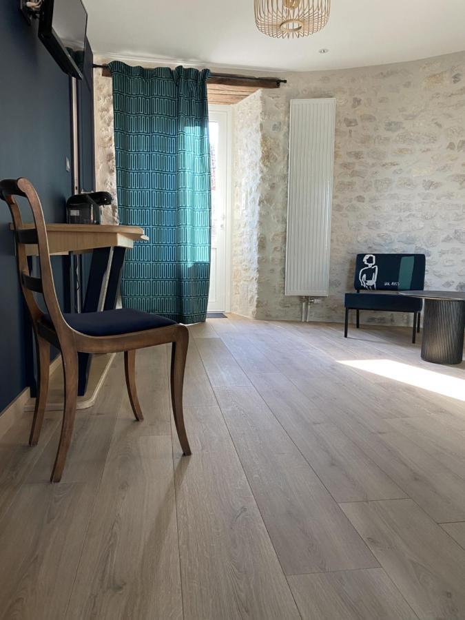 Ferme De Mesangeon Villa Beauvilliers  Kültér fotó