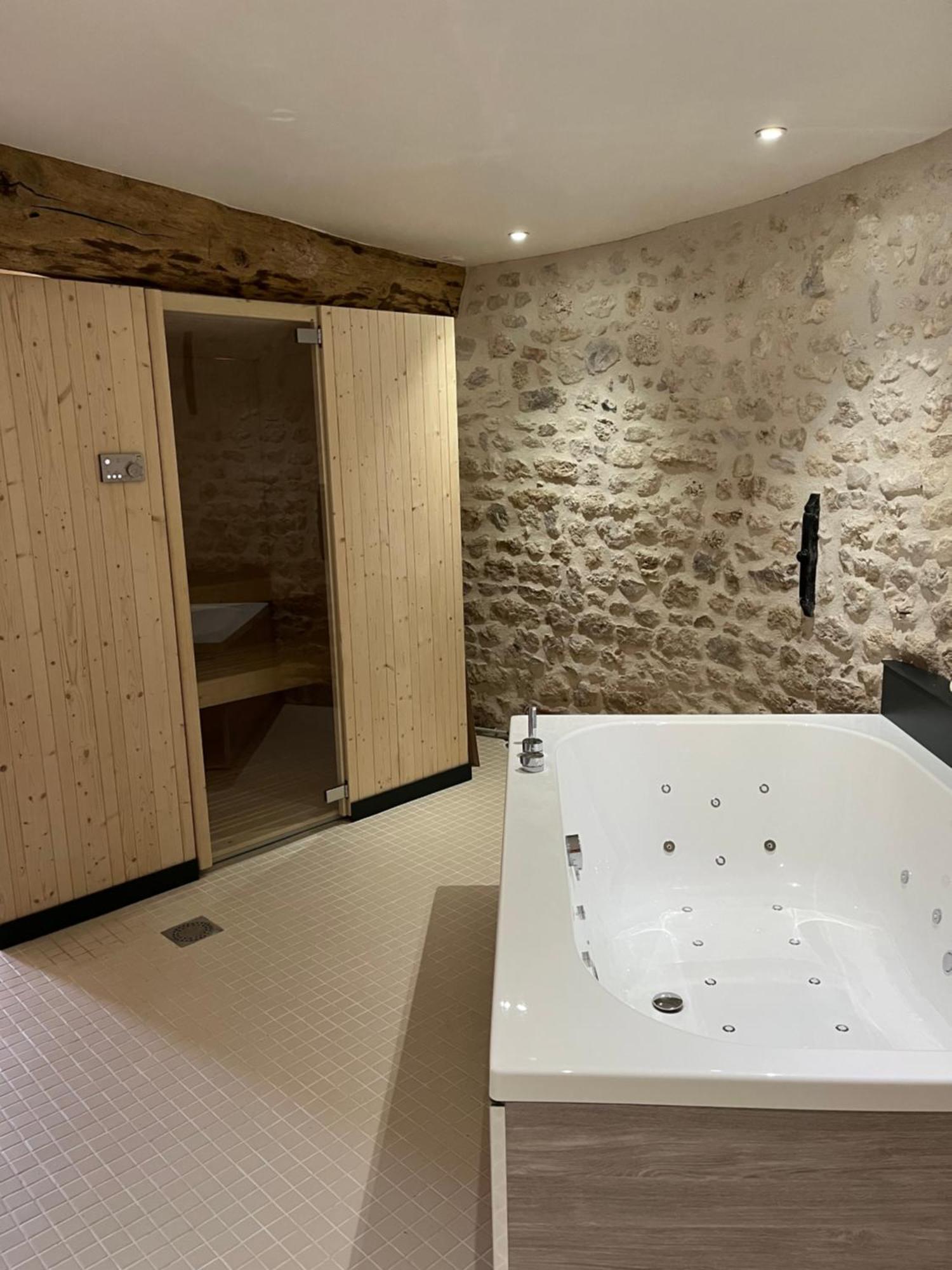 Ferme De Mesangeon Villa Beauvilliers  Kültér fotó