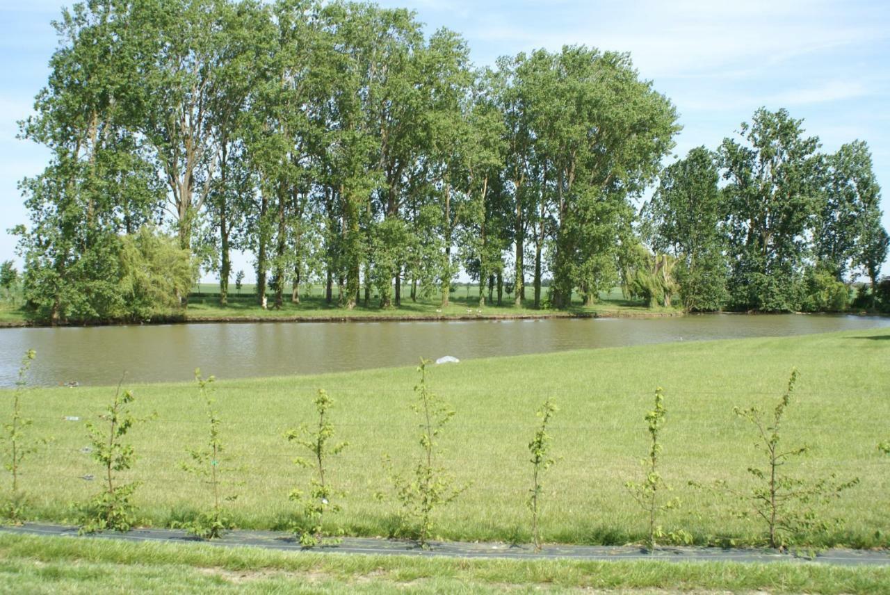 Ferme De Mesangeon Villa Beauvilliers  Kültér fotó