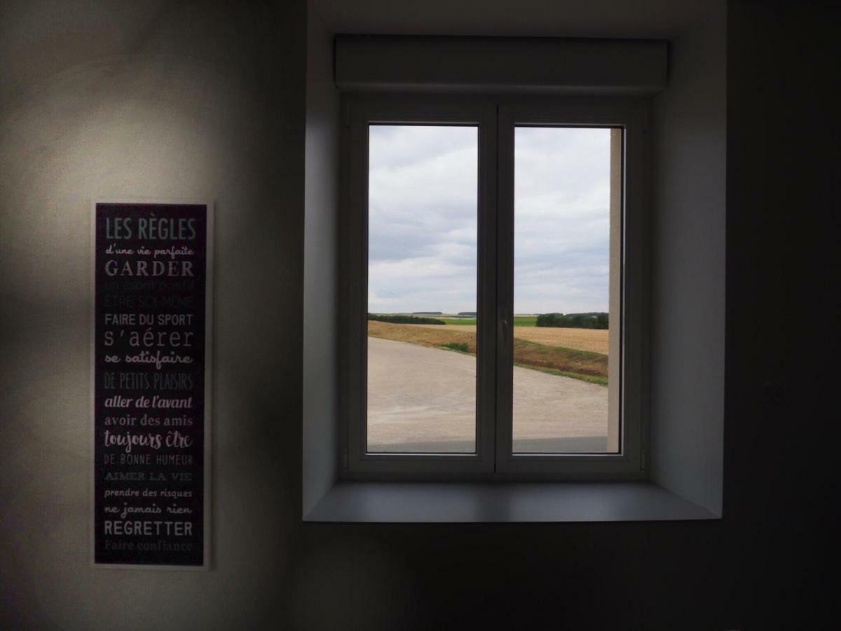 Ferme De Mesangeon Villa Beauvilliers  Kültér fotó